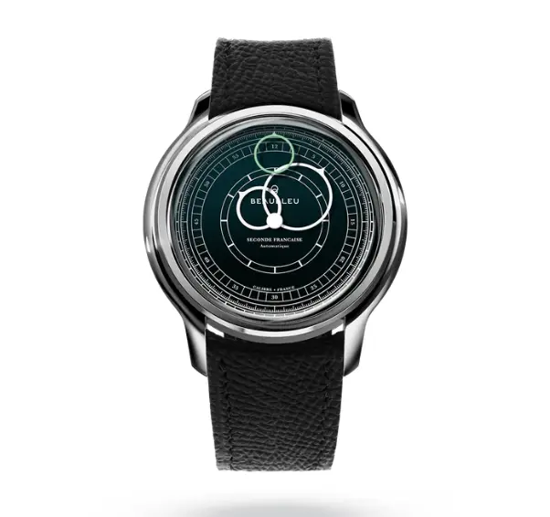 Seconde FranÃ§aise 19.24 - Imperial Green